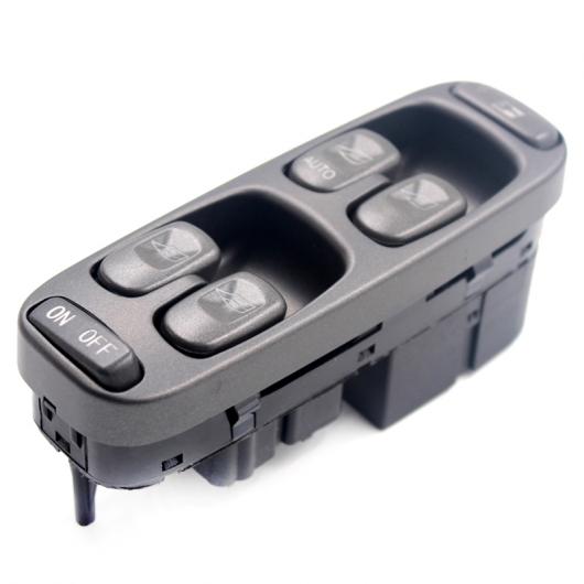 パワーウィンドウ マスター コントロール スイッチ 1998-2000 ボルボ V70 S70 XC70 8638452 AL-CC-0128 AL Car parts