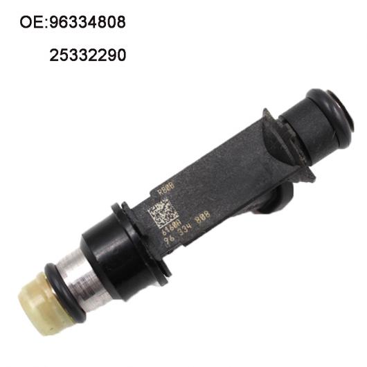 フューエル インジェクター システムシボレーオペル EINSPRITZVENTIL 大宇 ノズル 96334808 25332290 AL-CC-0534 AL Car parts
