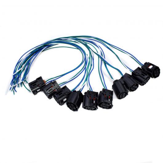 カムシャフト位置センサコネクタ サイオン トヨタ 4 ランナータ カムリ アバロン カローラ マトリックス レクサス LX570 RX350 RX450H SU7792 10 Pieces AL-CC-2084 AL Car parts