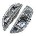 フロント 左 右LH フォグ ランプライトアセンブリ トヨタ カローラ 1.8L L4 2001 2002 8122002030 8121002040 left and right AL-CC-2367 AL Car parts(2)