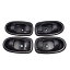 4 ¦¦ɥ   4 ҥ ȥ 1996 1997 1998 1999 2000 Inside 4pcs AL-CC-2530 AL Car parts