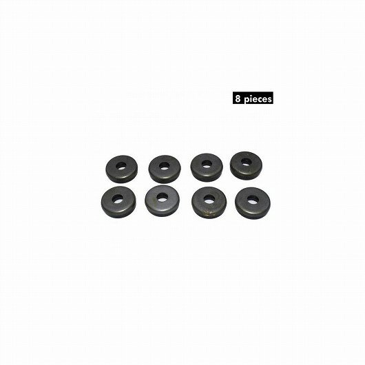 バルブ カバー ボルト O リンググロメットシールアキュラインテグラ 1.8L 1992-2001＆ホンダシビック 1999 2000＆シビック 8 pieces AL-CC-2900 AL Car parts