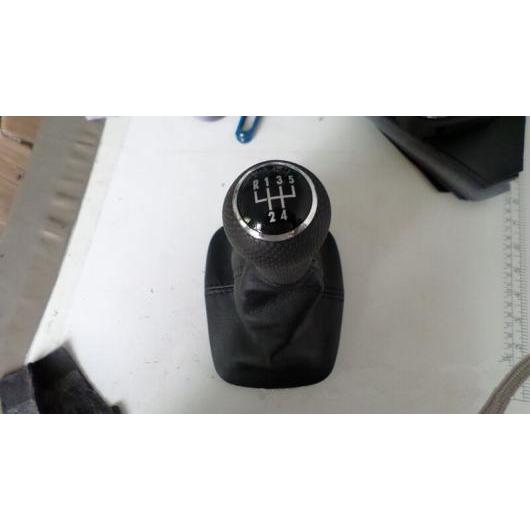 ギアシフトノブキャップ 5 ギア 12 mm フォルクスワーゲン VW ゴルフ IV 3 ボーラ 1998 1999 2000 2001..