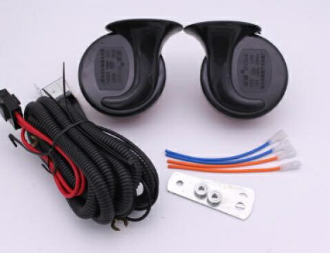  ȡ󥹥ԡ 饯 ȥХ 饦  Хåƥ꡼ 12 ܥɿ 12V 1 Piece 12V Car Horn AL-CC-3907 AL parts