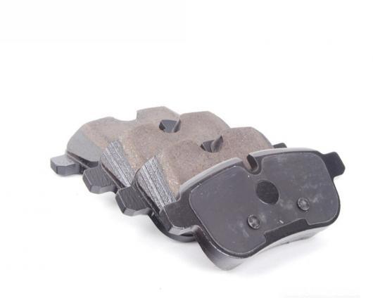 リアブレーキパッドセット BMW E81 E82 E87 E88 116i 118i 120i 125i 128i 130i 135i 116D 118D 120D 123D 34216788183 AL-CC-4977 AL Car parts