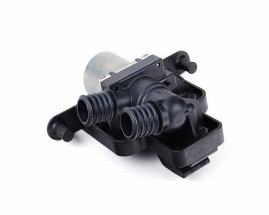 ヒーター コントロール バルブ 補助 ウォーター ポンプ ウォーター BMW E60 E61 520i 523i 525i 530i 5..