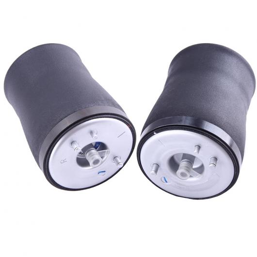 楽天オートパーツエージェンシー2個 リア 左 & 右 スプリング バッグクラス BMW E53 X5 00-07 37126750355 37126750356 3712109557 37121095579 AL-CC-5851 AL Car parts