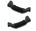 1セット 左&右 サイド インテーク ダクトホースメルセデス W166 GL450 GL500 ML500 2780902482 2780902582 AL-CC-5975 AL Car parts(2)