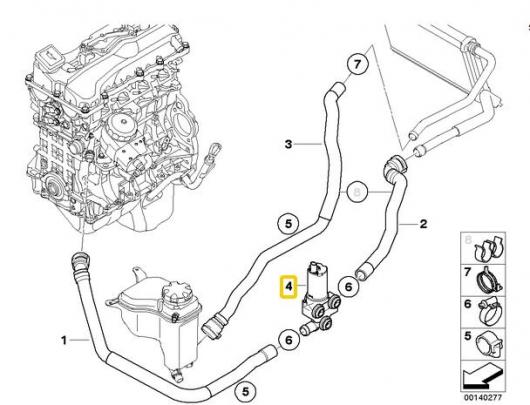 ヒーター コントロール バルブ BMW E90 X3 X5 X6 E83 E70 E71 323i 325i 330i 64116928495 AL-CC-6619 AL Car parts