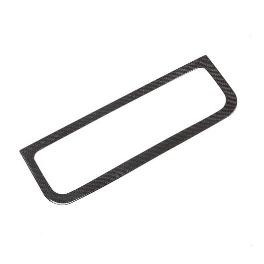 リアルカーボンファイバー カー エアコン 装飾フレーム フォルクスワーゲン トゥアレグ 2011-2018 Carbon Fiber AL-CC-8169 AL Interior parts for cars