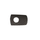 リアルカーボンファイバー パッセンジャー 収納ボックス 装飾トリム BMW F30 3 シリーズ F80 F82 F83 M3 M4 2014- 2018 Carbon Fiber AL-CC-8175 AL Interior parts for cars(2)