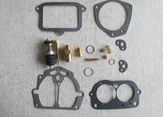 L18 キャブレターリペアキット 日産 ブルーバードダットサンピックアップバイオレット AL-CC-8951 AL Car parts