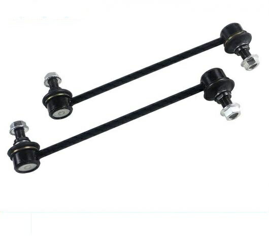 2ピース スタビライザー スウェイバーリンク ヒュンダイ ツーソンJM 起亜 スポーテージ JE 548302E105 AL-CC-9473 AL stabilizer