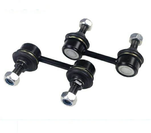 2個 フロント スタビライザーバー スウェイバーリンク ヒュンダイ クーペ RD LANTRA 5483029000 5483029500 AL-CC-9707 AL stabilizer