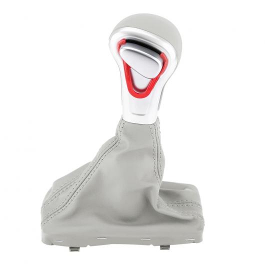 ギアシフトノブ + ゲートル カバー DSG S-TRONIC アウディ B8 A4 A5 Q5 2009 -2016 8KD 713 139B AOE A..