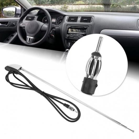 カールーフマウント FM/AM ラジオアンテナ リプレースメント アクセサリー ルーフマウントアンテナアク..