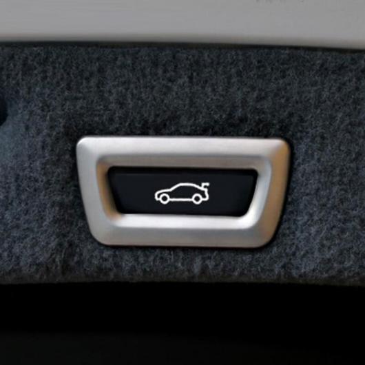 BMW X1 F48 X3 F25 X4 F26 X5 F15 X6 GT 3 5 7 シリーズ ABS クロームテールドアボタン カバー トリム ステッカー 選べる2バリエーション 2 button・1 button AL-DD-4895 AL Interior parts for cars