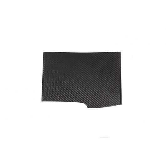 カーボンファイバー 装飾 ステッカー トリム BMW 5 シリーズ G30 G38 2017-2018 アクセサリ ホワイト AL-DD-5254 AL Interior parts for cars