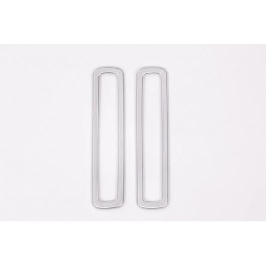 レクサス RX200T 2016 ABSクロームドア エアコン ベントフレームトリムステッカー クロム AL-DD-6597 AL Interior parts for cars