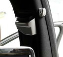 クローム ABS シートベルト 装飾 カバー トリムスパンコール メルセデスベンツ CLA C117 GLA X156 2014-18 インテリア AL-DD-7185 AL Interior parts for cars