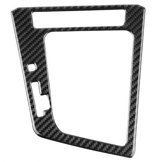 車用内装パーツ 適用: VW ラヴィーダ 2015 2016 2017 カーボンファイバー ギア ボックス パネル カバー トリム 装飾 カバー トリム フレーム AL-DD-8997 AL Interior parts for cars