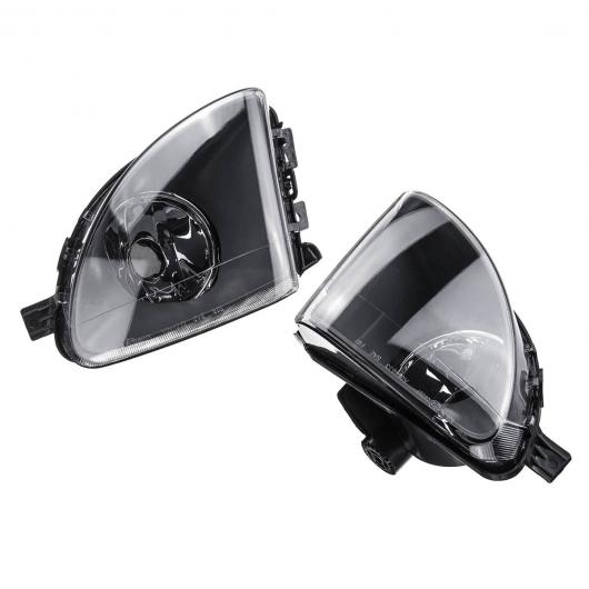 車部品 ペア フォグライト フォグランプ 適用: BMW 5シリーズ F10 F11 520i 523i 528i 535i 550i バルブなし フォグライト AL-EE-0821 AL Car parts