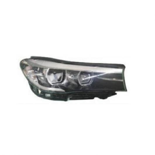 車部品 63117408709 63117408710 ヘッドライト 右 左 適用: BMW 7シリーズ 16-18 左側・右側 AL-EE-1586 AL Car parts(2)