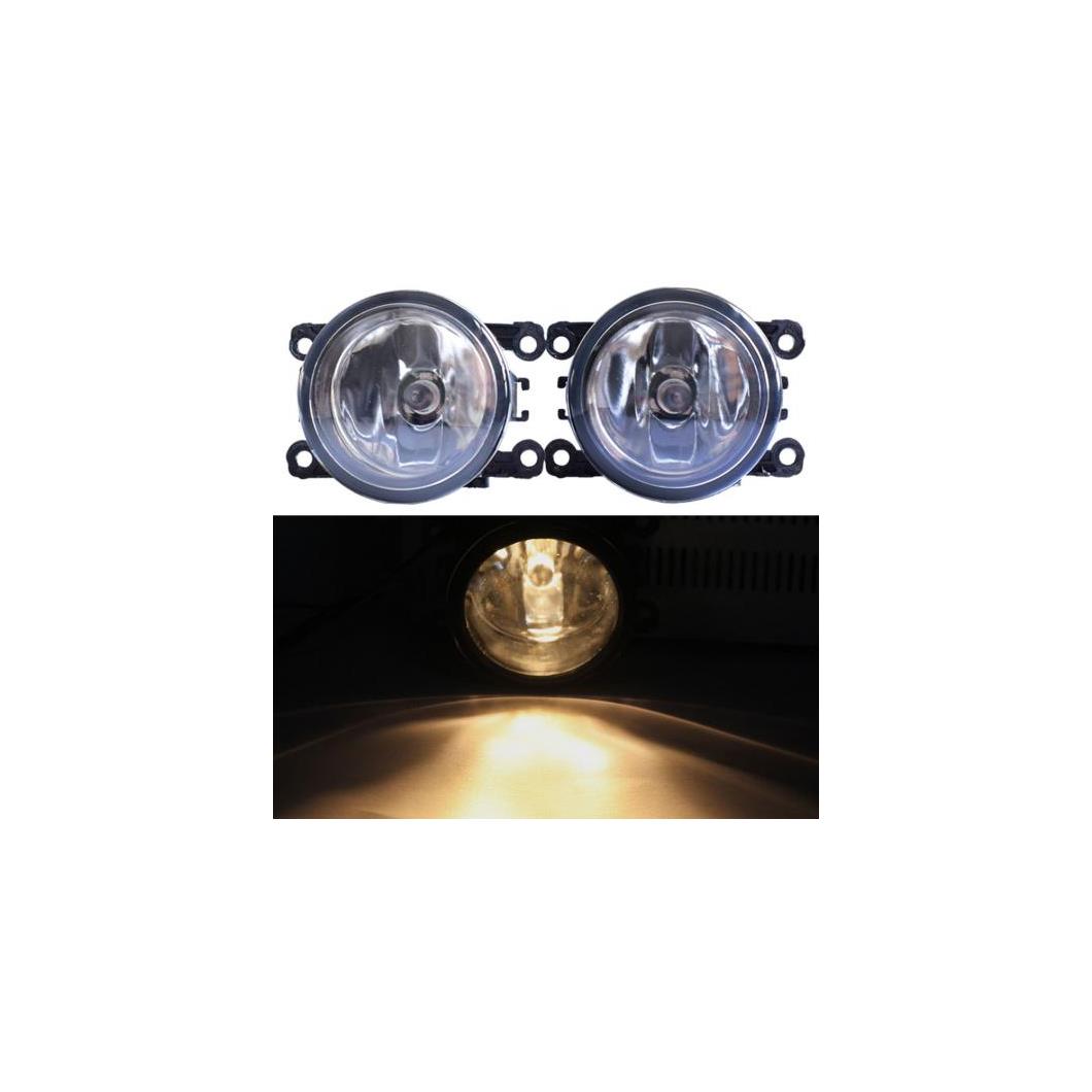 DRL フォグ ランプ アセンブリ スーパー ブライト LED フォグライト 適用: オペル ベクトラ C エステート 2003-2008 高輝度 ハロゲン フォグ ハロゲン ウォーム イエロー AL-EE-3874 AL Car parts