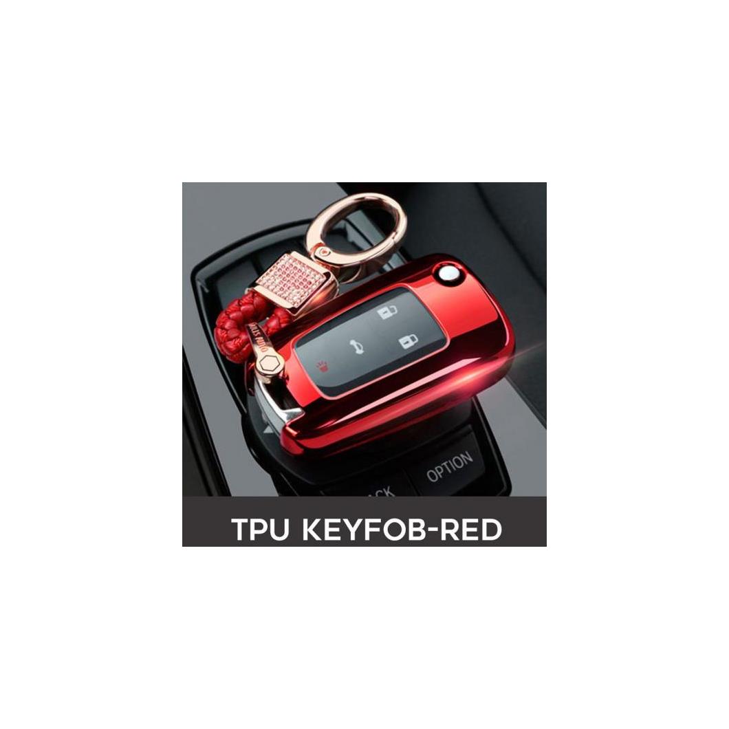 2/3/4/5ボタン 折りたたみ キー シェル ケース フォブ TPU 適用: ビュイック トラック ロヴァ マリブ クルーズ コルサ アンタラ メリーバ キー タイプ002・タイプ003 AL-EE-3231 AL Car parts