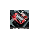 キーケース ウォレット キー リング 適用: トヨタ ハイランダー プラド ハイラックス レビン レイツ サイオン TC IM 2015-16 キー ホルダー タイプ001~タイプ005 AL-EE-3248 AL Car parts