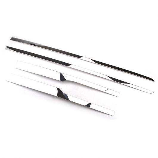 適用: トヨタ ハイランダー クルーガー 2014-2018 ステンレス ドア サイド ボディ トリム カバー ストリップ プロテクター 装飾 AL-EE-5518 AL Car parts