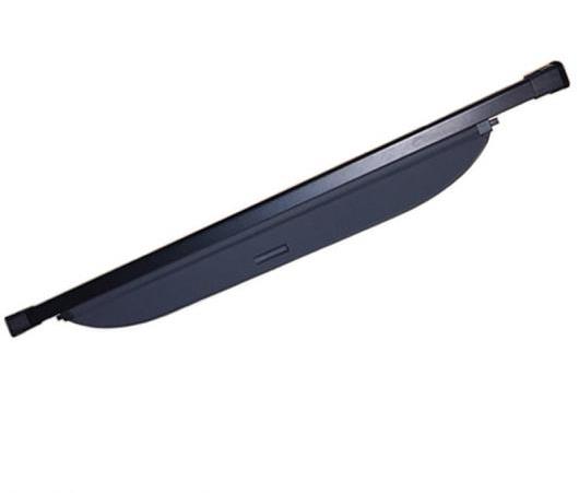 適用: ヒュンダイ サンタフェ スポーツ 2013 2014 2015 2016 2017 2018 7 シート ブラック リア トランク カーゴ カバー セキュリティ シールド AL-EE-6068 AL Exterior parts for cars