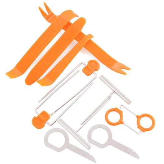 分解 ツール 12ピース 適用: オペル コルサ インシグニア メリーバ ザフィーラ アストラ ベクトラ アンタラ モッカ 三菱 ランサーEX ASX アウトランダー AL-EE-8726 AL Exterior parts for cars