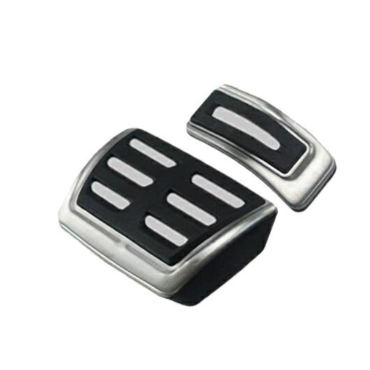 適用: アウディ A4 B9 2016 2017 2018 AT LHD プレート カバー ステンレス スチール アクセサリー フッ..