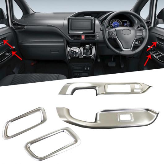 Ŭ: ȥ西  Υ R80 2014-2017 2018 ABS ɥ ե ȥ å  쥹 ѥͥ С ȥ RHD 001 AL-FF-0833 AL Interior parts for cars