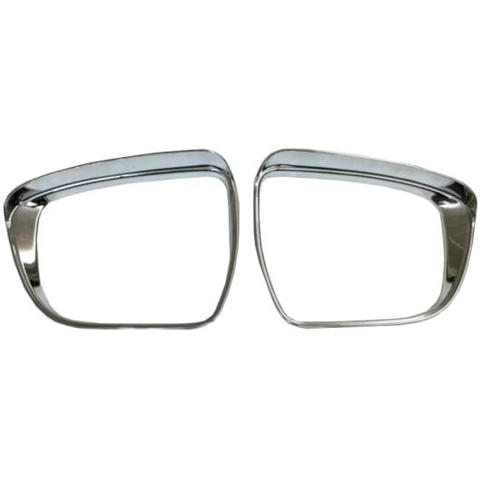 バックミラー ミラー カバー レイン アイブロー フレーム エクステリア 適用: 日産 キャシュカイ J11 ..