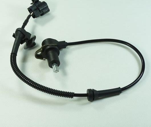 リア左 ABS ホイール スピード センサー 適用: シボレー アベオ ロヴァ ポンティアック G3 96473224 96200001 95996130 ALS477 AL-FF-2503 AL sensor