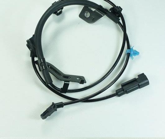 適用: 三菱 アウトランダー 4WD ランサー ASX 07-12 ABS ホイール スピード センサー リア左 4670A581 ALS1707 AL-FF-2516 AL sensor