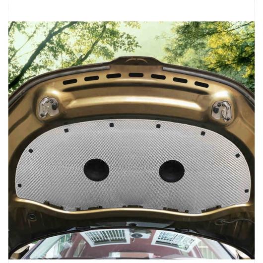 アルミニウム ホイル エンジン ノイズ ヒート 絶縁 音響 コットン 適用: シュコダ コディアック GT 2017 2018コディアック 3・コディアック GT 3 AL-FF-3602 AL Interior parts for cars
