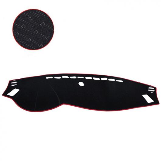 フロント リア ダッシュボード サン シェード マット 適用: 起亜 K5 オプティマ 2016 2017 2018 2019 2020 インテリア フロント マット AL-FF-3857 AL Interior parts for cars