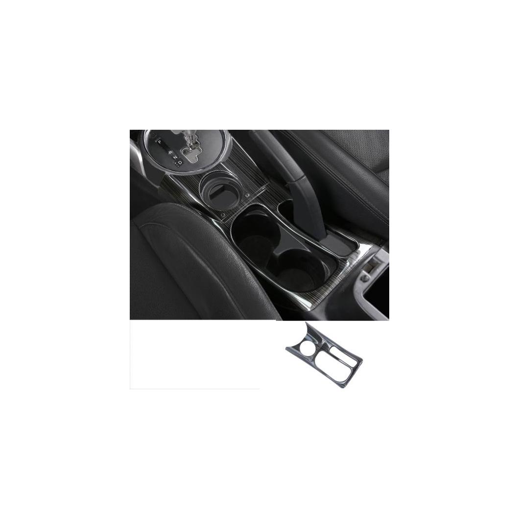 セントラル コントロール ギア パネル カップ フレーム 適用: 三菱 アウトランダー スポーツ ASX RVR 2011-2019 ハンドブレーキ パネル AL-FF-4026 AL Interior parts for cars