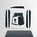 AL TPU トランスペアレント ギア ダッシュボード コントロール 保護 フィルム 適用: マセラティ レバンテ 2017 2018 2019 2020 傷つき防止 タイプ 1 AL-FF-4687 - 18,290 円