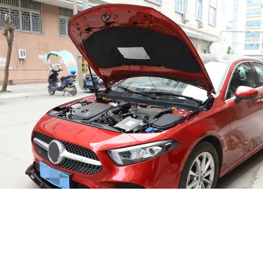 適用: メルセデス ベンツ A クラス A200 A180 エンジン フード ノイズ 絶縁 マット プロテクター イン..