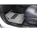 適用: レクサス NX NX200 NX300 300T NX300H フロア マット フット マット 防水 インテリア アクセサリー ワイン ブラウン 1・ピ...