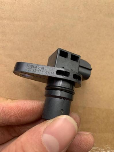 1ピース カムシャフト カム ポジション センサー アクセサリー パーツ 1865A066 AL-FF-5857 AL Car parts