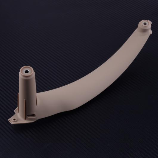 ベージュ 右 インテリア ドア パネル ハンドル プル トリム カバー 51416969404 適用: BMW E70 X5 E71 E72 X6 SAV AL-FF-6340 AL Interior parts for cars