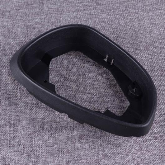 左ハンドル ドア ウイング リア ビュー ミラー トリム フレーム カバー 適用: フォード フィエスタ MK7 2009 2010 2011 2012 2013 2014 2015 2016 2017 AL-FF-6677 AL Car parts