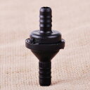 6.2cm フロント プラスチック クランクケース 吹き出し口 バキューム 1 ウェイ チェック バルブ 06A133528A 06A133528D 適用: 1.8T アウディ A4 VW パサート シュコダ AL-FF-7009 AL Car parts