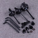 ブラック インテークマニホールド エア フラップ ランナー リペア キット ラバー 2721402401 適用: メルセデス・ベンツ C230 C280 C350 AL-FF-7245 AL Car parts(2)