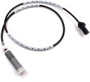 リア 左 右 ABS 車輪速センサー 34526760425 適用: BMW E82 E88 E90 E92 128I 325I AL-FF-7754 AL Car parts(2)